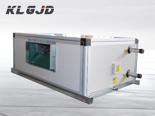 吊頂式空調(diào)機組